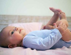 when-do-babies-roll-over